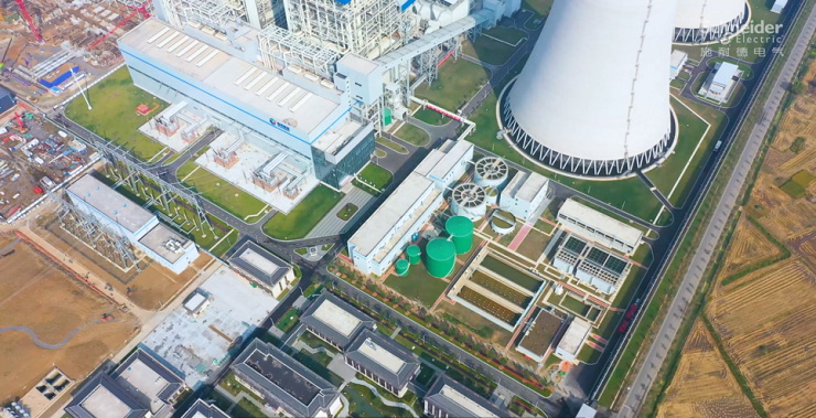 原生數(shù)字化交付，賦能淮南潘集電廠打造火電行業(yè)智慧標(biāo)桿