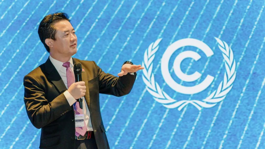 華為楊友桂：推動能源革命，共建綠色美好未來