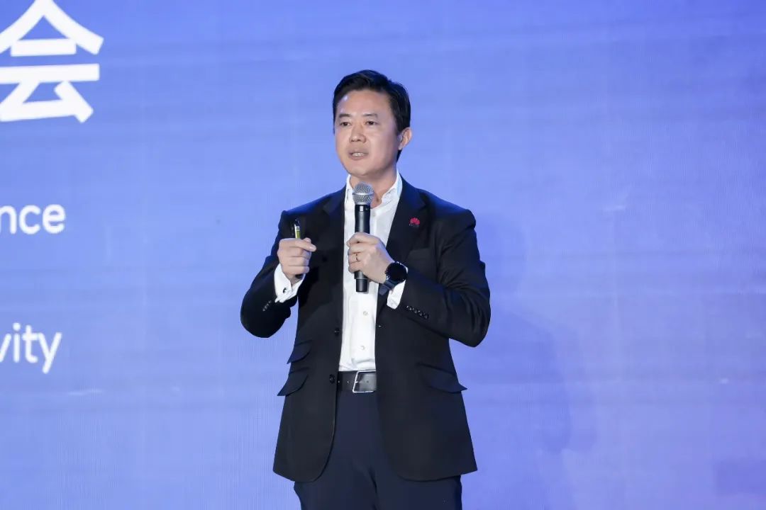 華為楊友桂：立足渾南、建設(shè)沈陽(yáng)，促進(jìn)新質(zhì)生產(chǎn)力快速發(fā)展