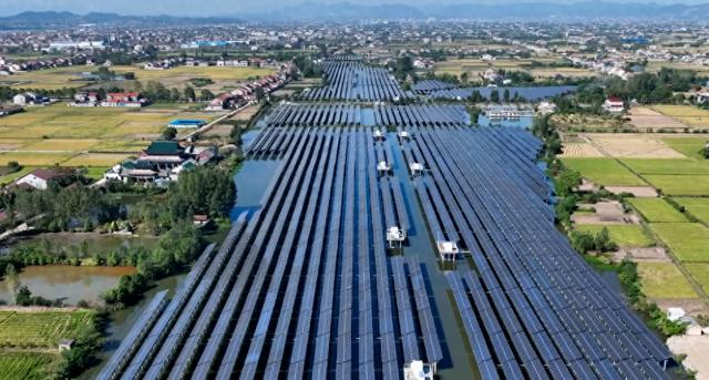 臨澧這個儲能電站，每年可消納電網(wǎng)清潔能源7000多萬千瓦時