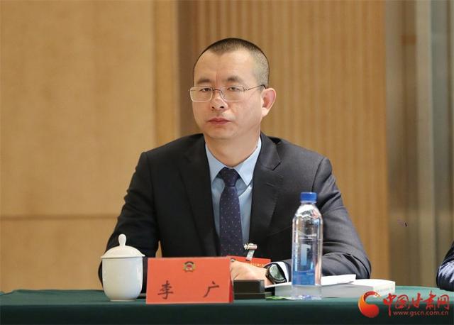 甘肅省政協(xié)委員李廣：建設能碳數據管理平臺 摸清甘肅能源和碳排放家底