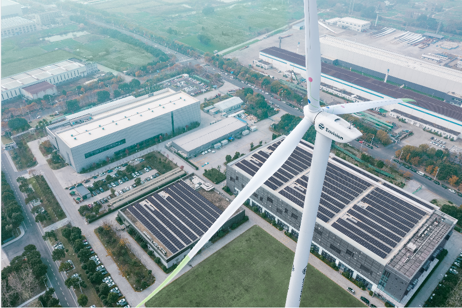 挺進全球風電“無人區(qū)”，這很中國風機!