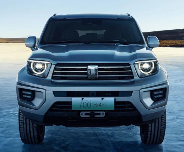 長城汽車坦克品牌向新能源全面轉型，抓住時代機遇，實現更大發(fā)展