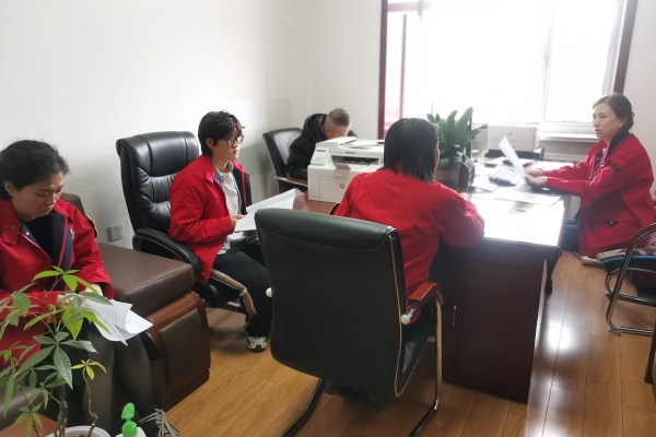 內(nèi)蒙古電力集團烏海千里山供電公司：開展“感恩奮進跟黨走，立足崗位做貢獻”主題宣講活動