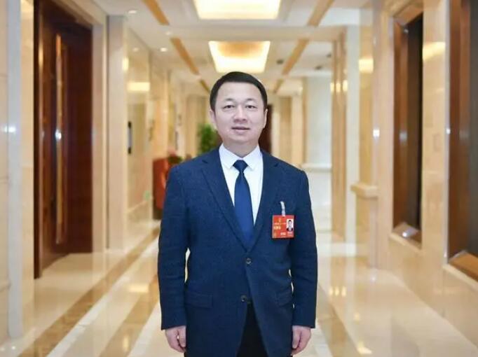 【兩會好聲音】全國人大代表、億華通董事長張國強：打造低成本綠氫供應(yīng)體系