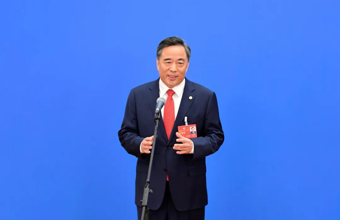 全國政協(xié)委員宋海良：能源融合一定會產(chǎn)生“1+1>2”的效果，我會繼續(xù)呼吁
