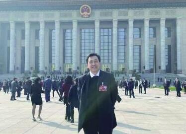 【兩會(huì)好聲音】全國政協(xié)委員、中國工程院院士武強(qiáng)：夯實(shí)煤炭主體能源根基