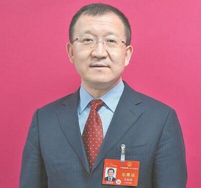【兩會(huì)好聲音】全國(guó)人大代表，國(guó)網(wǎng)山西公司董事長(zhǎng)、黨委書(shū)記 王政濤：建設(shè)數(shù)智化堅(jiān)強(qiáng)電網(wǎng) 發(fā)展新質(zhì)生產(chǎn)力