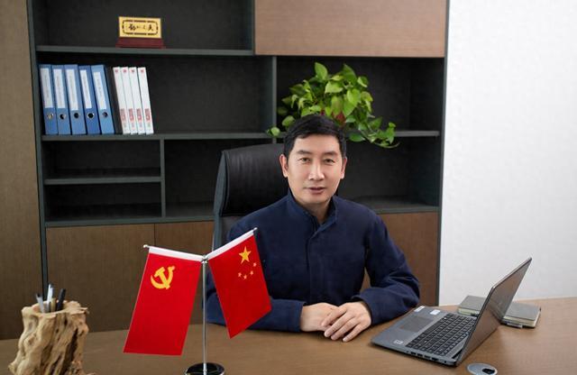 【兩會好聲音】全國人大代表、泰和新材董事長宋西全：加強用戶側(cè)儲能建設(shè)，促進新能源行業(yè)健康發(fā)展