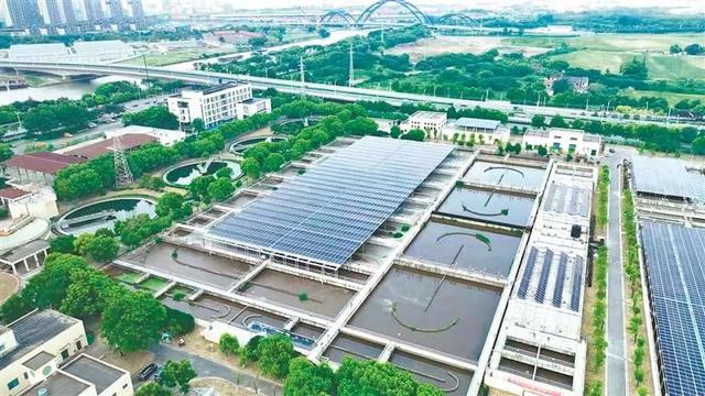 水廠發(fā)電，探索低碳新場景