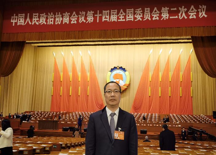 【兩會好聲音】全國政協(xié)委員王明彈：積極有序發(fā)展核電，提升我國核能國際影響力