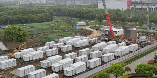 協(xié)鑫能科2024首季凈利1.88億元，儲能發(fā)展勢頭強(qiáng)勁