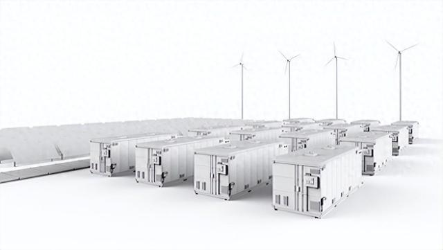 新型儲能“充電寶”，可同時滿足近3000萬戶居民1小時用電