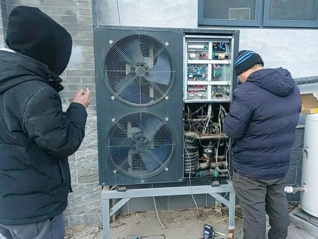 北京門頭溝“煤改電”，讓百姓幸?！吧郎亍?