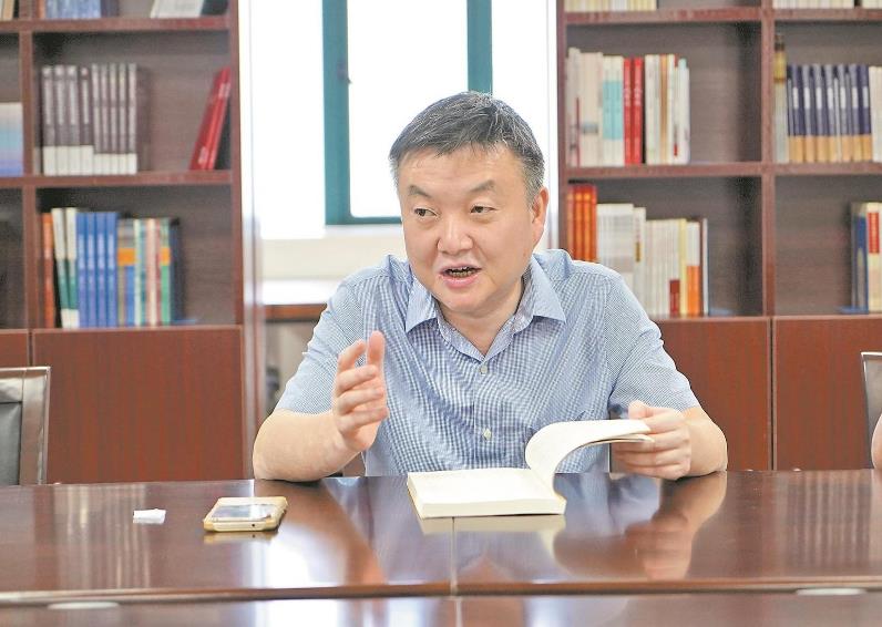 【國網(wǎng)特等勞模陸】陸佳政：以科技服務(wù)生產(chǎn)，讓電網(wǎng)在災(zāi)害面前“挺直腰板”