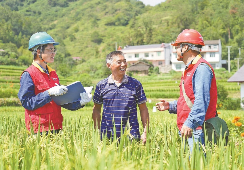 精準發(fā)力 服務(wù)提質(zhì) 國網(wǎng)陜西電力持續(xù)優(yōu)化電力營商環(huán)境